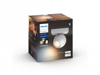 Philips HUE BUCKRAM SINGLE SPOT WHITE 1X5W 230V
