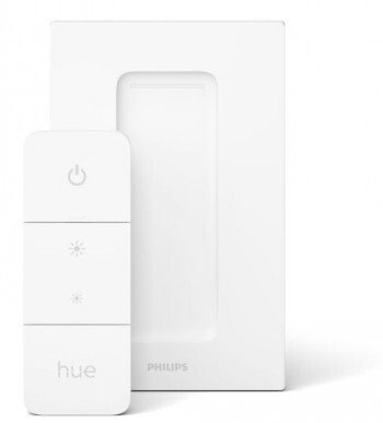 Philips HUE WELLNER TABLE LAMP WHITE