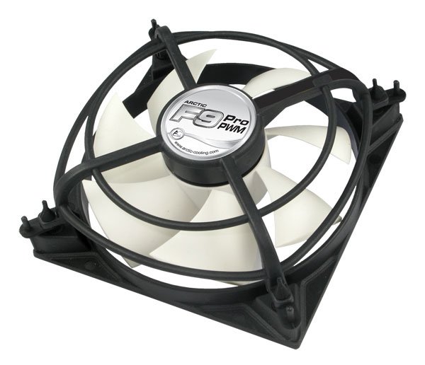 Arctic Cooling F9 PRO 92mm Fan Low Noise