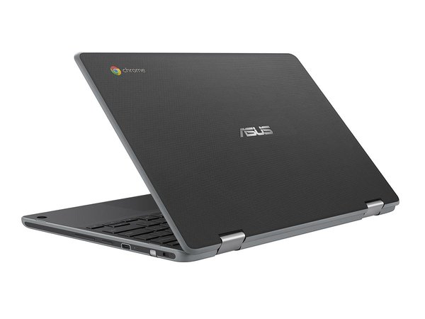 Asus 11.6" Chromebook Flip C214MA, 32GB, Chrome OS - notebook, Grey