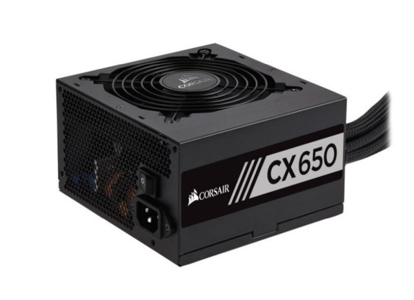 Corsair 650W CX Series CX650 - Power supply