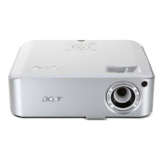 Acer H7531D - DLP-projektori - 2000 lumenia - 1920 x 1080 - Laajakuva - HD 1080p
