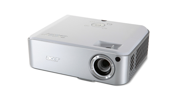 Acer H7531D - DLP-projektori - 2000 lumenia - 1920 x 1080 - Laajakuva - HD 1080p
