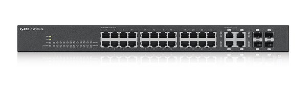 ZYXEL GS1920-24 28-port GbE L2 Smart Switch