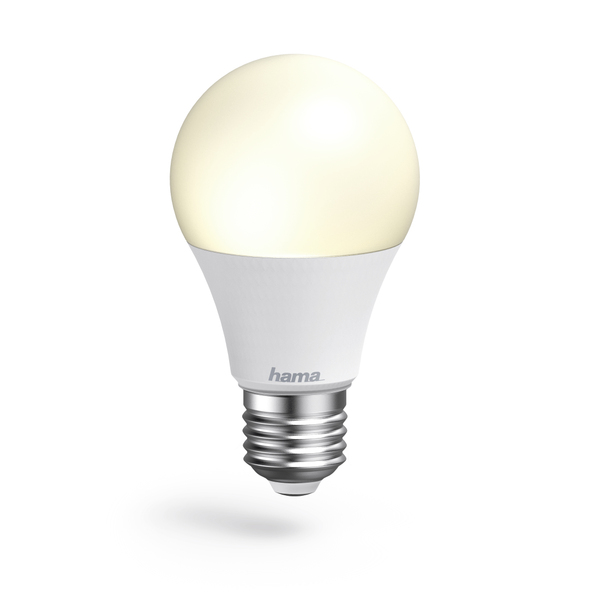 Hama Wi-Fi Light Bulb RGB, LED - smart bulb, E27, 10W