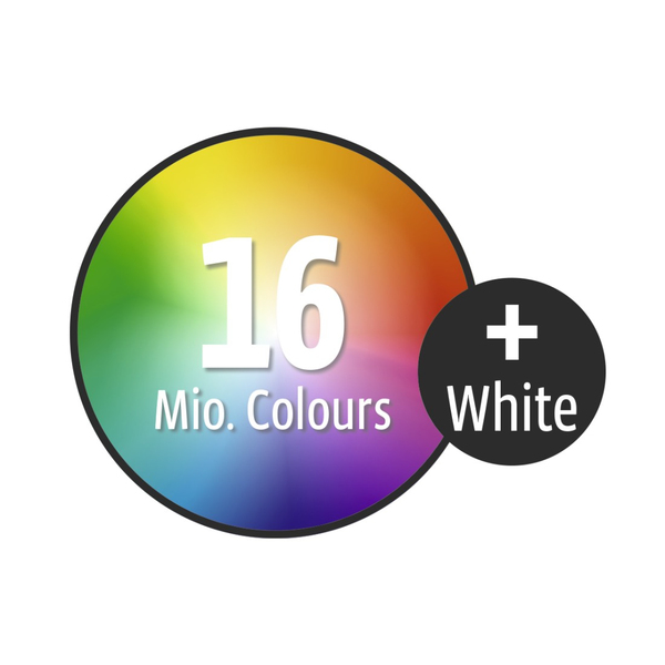 Hama Wi-Fi Light Bulb RGB, LED - smart bulb, E27, 10W