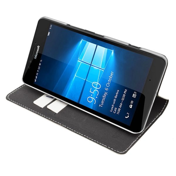 WAVE Book Case, Microsoft Lumia 950