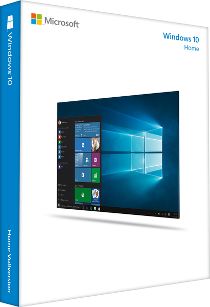 Windows 10 Home ESD, Online Download, ML