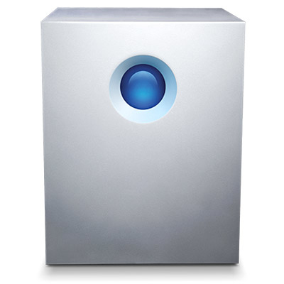 LaCie 5big Thunderbolt2 10TB - external hdd