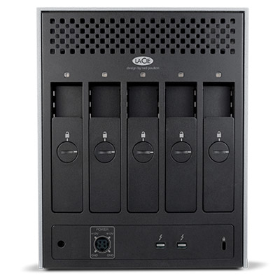 LaCie 5big Thunderbolt2 10TB - external hdd
