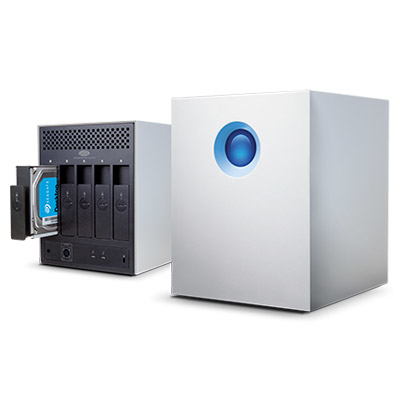 LaCie 5big Thunderbolt2 10TB - external hdd