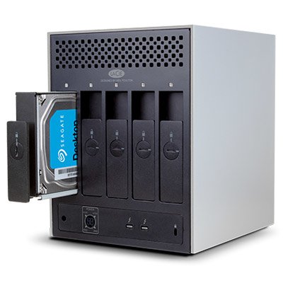 LaCie 5big Thunderbolt2 10TB - external hdd