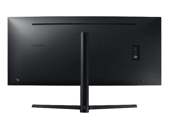 Samsung 34&quot; C34H890, UWQHD, USB-C, VA -kaareva n&auml;ytt&ouml;
