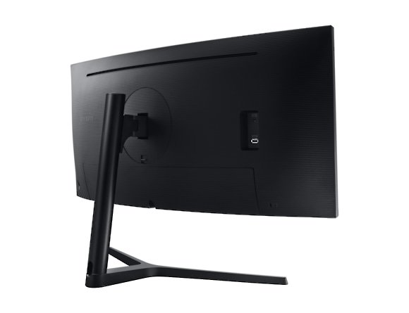 Samsung 34&quot; C34H890, UWQHD, USB-C, VA -kaareva n&auml;ytt&ouml;