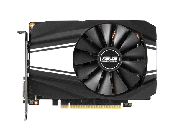 Asus Phoenix GeForce RTX 2060 6GB GDDR6 -n&auml;yt&ouml;nohjain