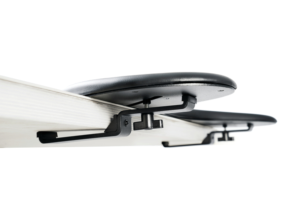 RollerMouse Red Plus ArmSupport -kyyn&auml;rvarsituki Red -hiiriohjaimelle