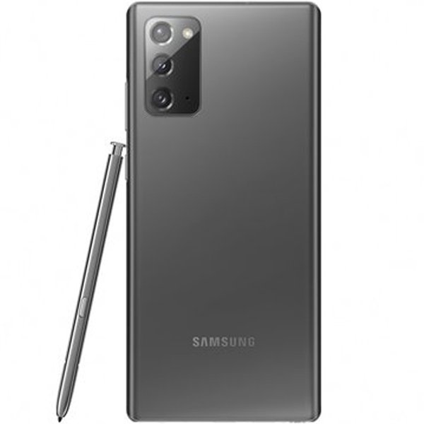 Galaxy Note 20 5G Dual-SIM, 256 GB, Android - mobiltelefon, Mystic Gray