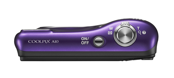 NIKON COOLPIX A10 PINK LINEART