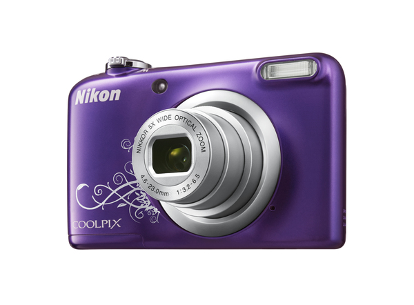NIKON COOLPIX A10 PINK LINEART