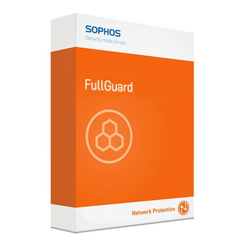 SOPHOS XG 135,FULLGUARD,SUBSCRIPTION,12 MONTHS