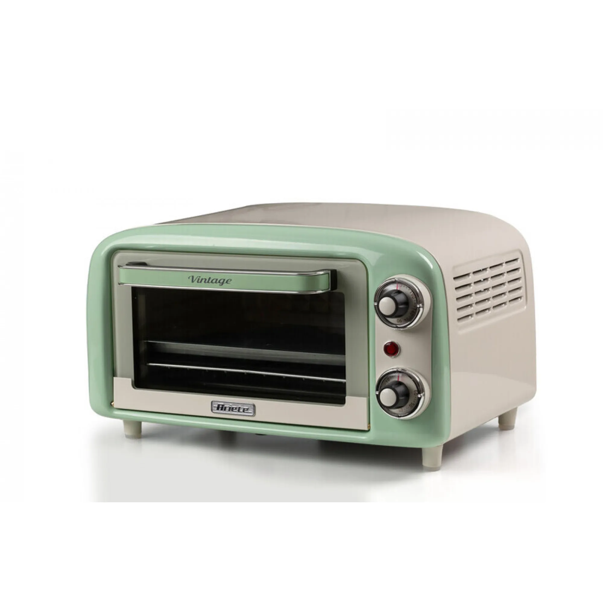 Ariete Vintage Mini Electric Oven 800 W 10 L Green