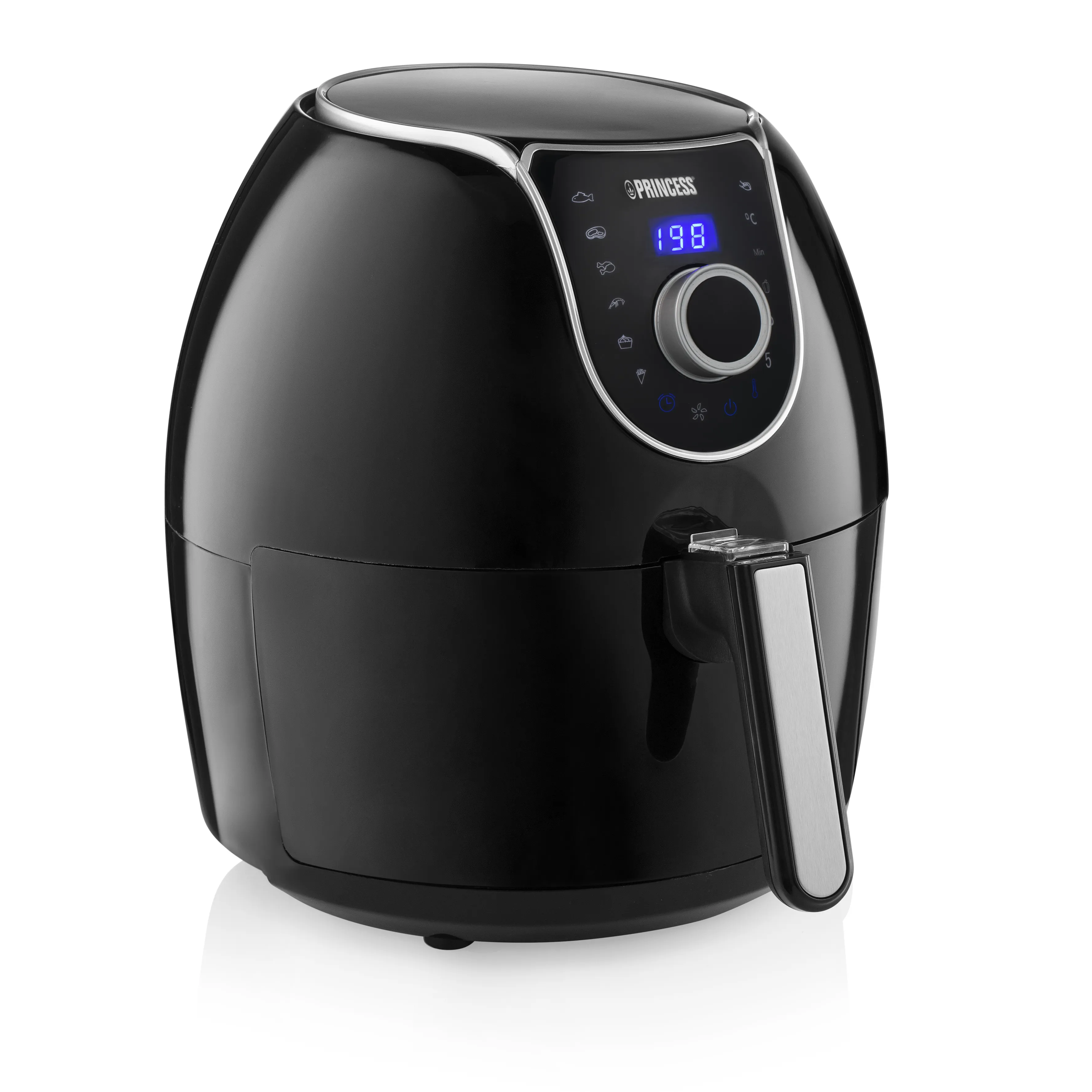Princess 182055 XXL  Airfryer - airfryer, black, 5.2l