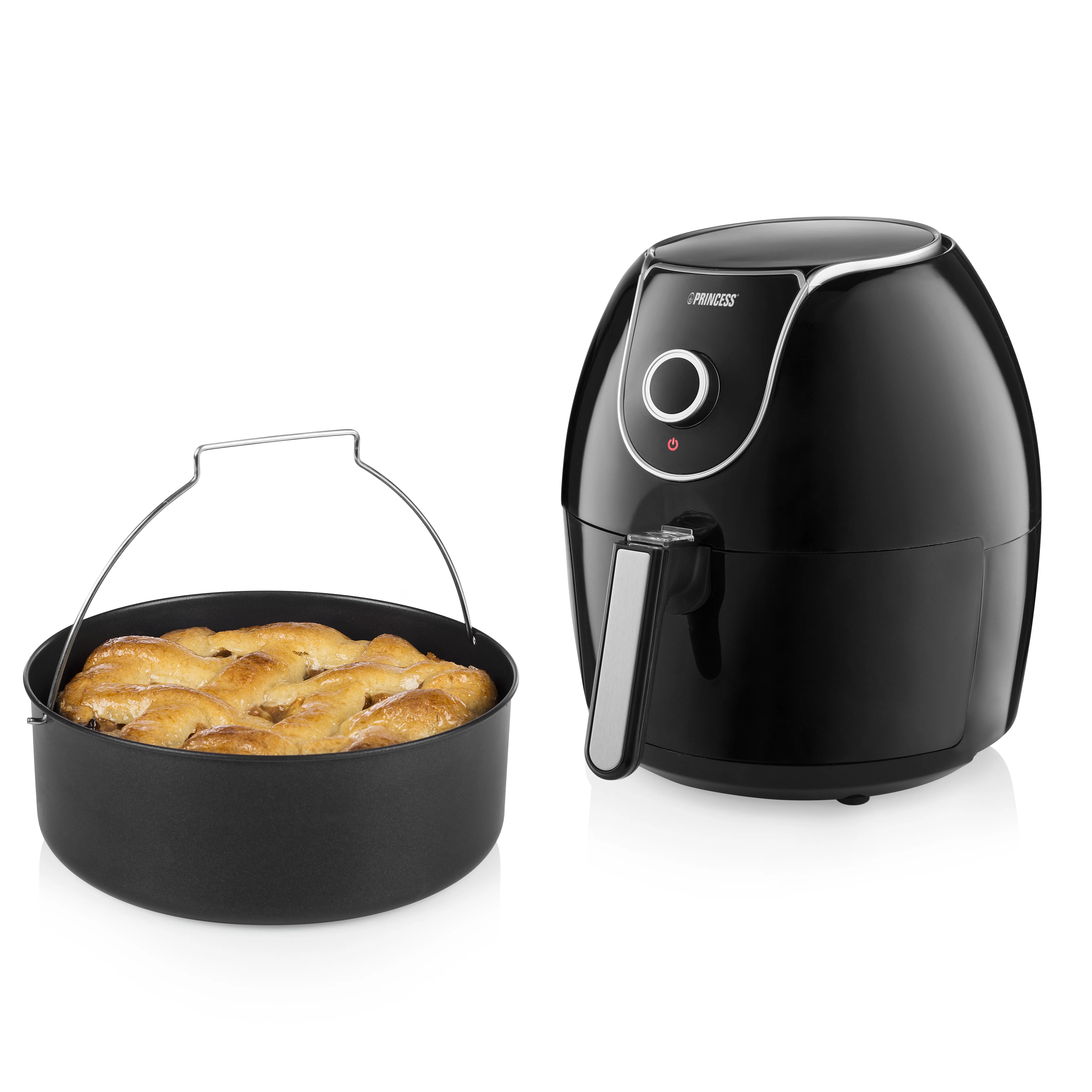 Princess 182055 XXL  Airfryer - airfryer, black, 5.2l