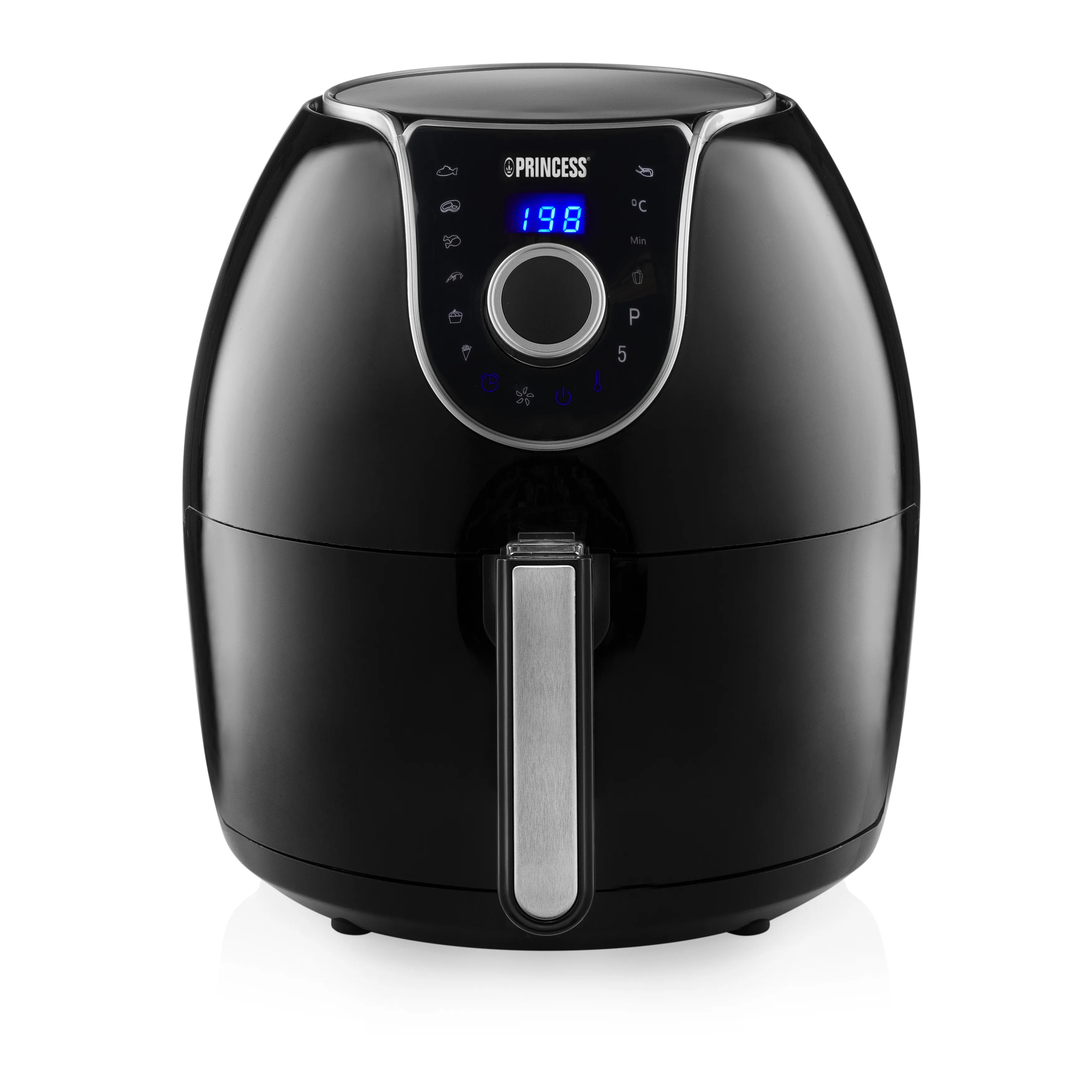 Princess 182055 XXL  Airfryer - airfryer, black, 5.2l