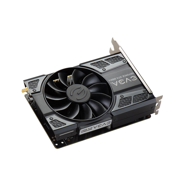 Evga GeForce GTX 1050 Ti Gaming 4GB - Graphics card