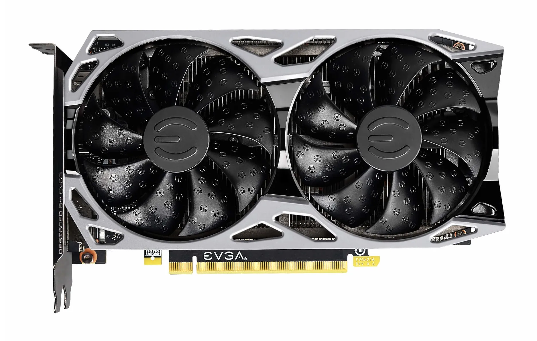 EVGA GeForce RTX 2060 KO Ultra 6GB - Graphics card