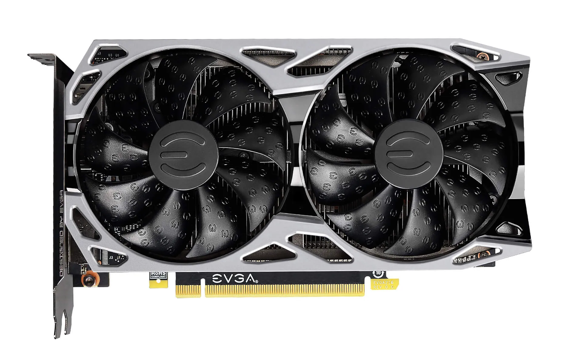 EVGA GeForce RTX 2060 KO Ultra 6GB - Graphics card