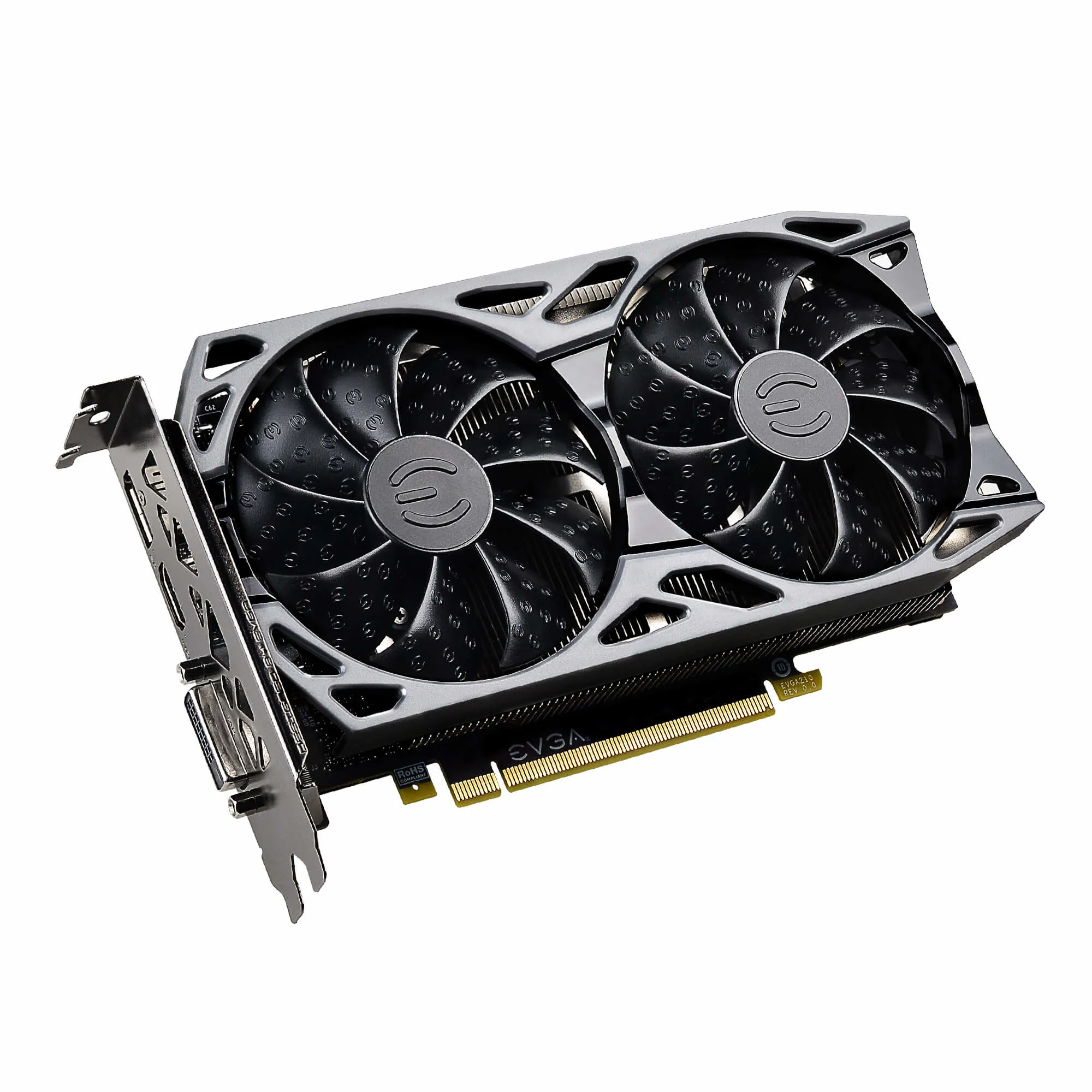 EVGA GeForce RTX 2060 KO Ultra 6GB - Graphics card