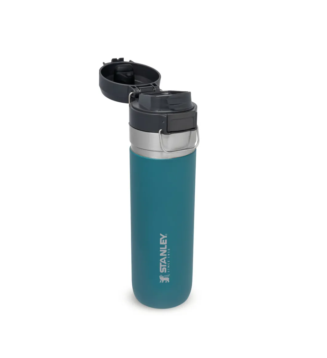 Stanley Quick Flip Water Bottle 0,7 L Lagoon