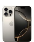 Refurbished iPhone 16 Pro 256GB, Natural Titanium (Excellent condition)