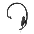 EPOS SC 130 USB-C Mono Headset, Black