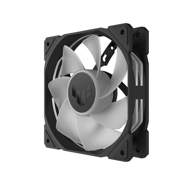 ASUS TUF GAMING TR120 ARGB REVERSE 3IN1 120mm Black