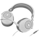 Corsair HS65 Surround - gaming headset, white