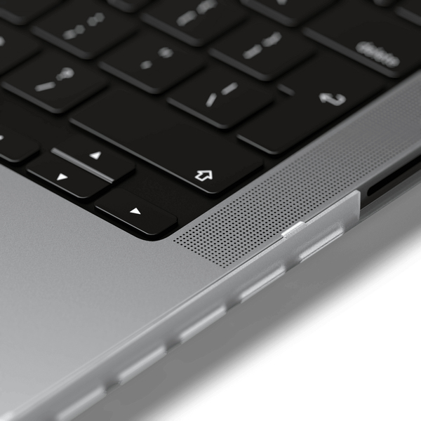 Satechi Eco Hardshell Case för MacBook Pro 14-tum - Perfekta skyddet för din MacBook Pro