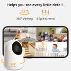SwitchBot Pan/Tilt Cam Plus 3K