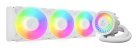 Arctic Liquid Freezer III Pro 360 A-RGB - vätskekylare, Vit