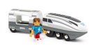 Brio Turbo Train 36003, 3pcs