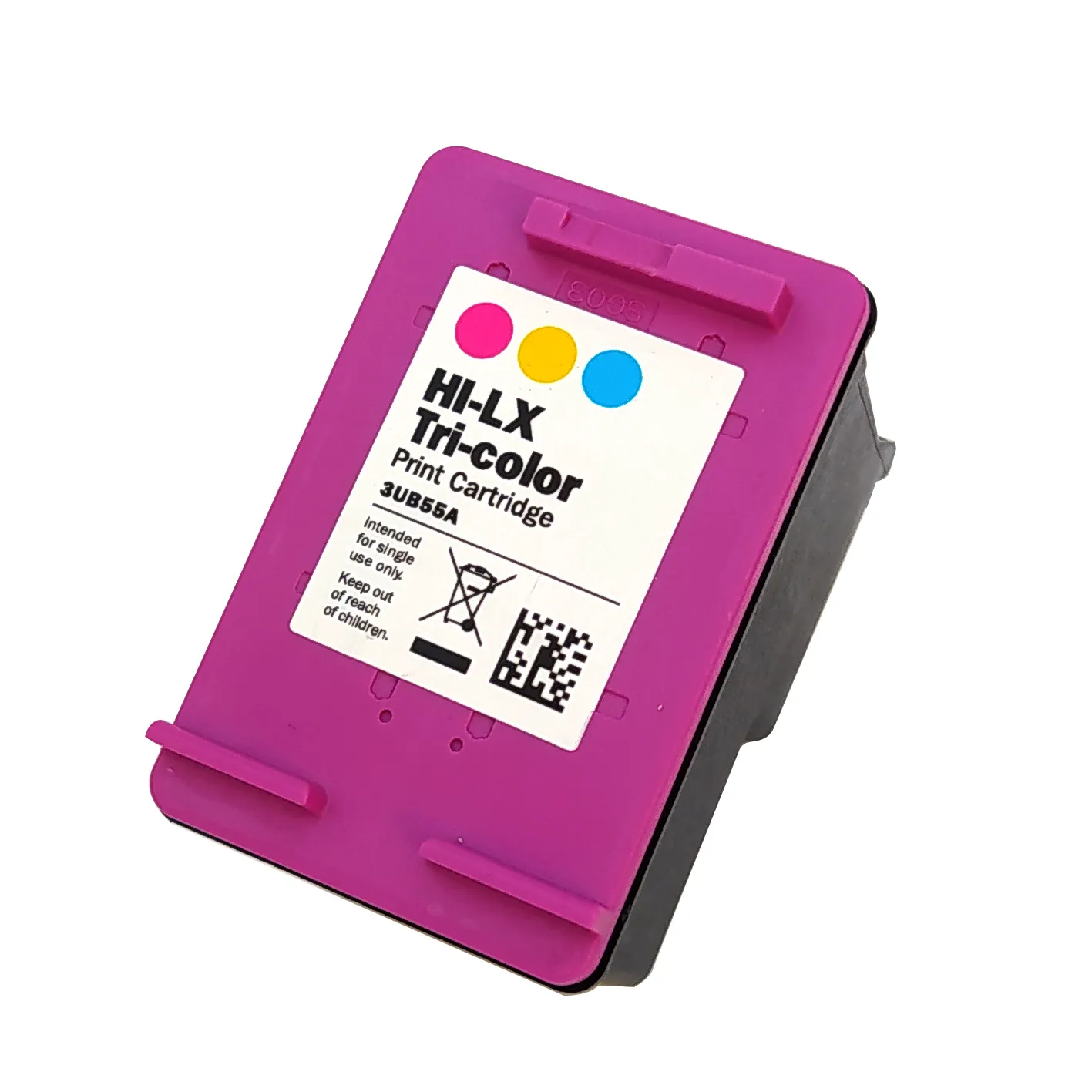 COLOP e-mark 3-colour ink cartridge C2 HI-LX