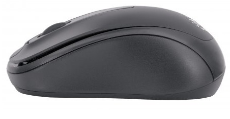 Mouse, RF, 2.4GHz, Black