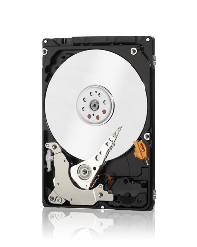 HGST 500GB TRAVELSTAR Z5K500.B, 2.5&quot;, SATA III, 5400rpm, 16MB - HDD-levy