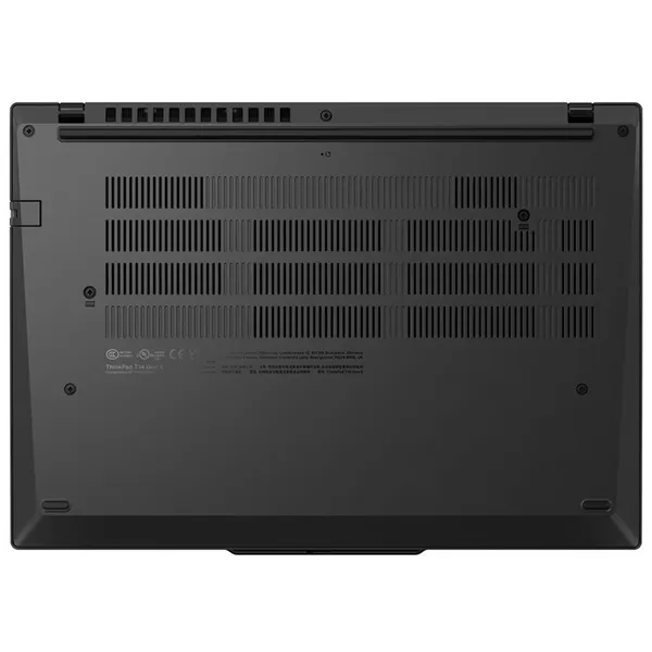 Lenovo ThinkPad T14 G5 14&quot; Intel Ultra 7 155U, 64GB, 1TB, Win 11 Pro - notebook, Black