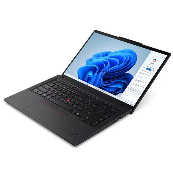 Lenovo ThinkPad T14 G5 14&quot; Intel Ultra 7 155U, 64GB, 1TB, Win 11 Pro - notebook, Black