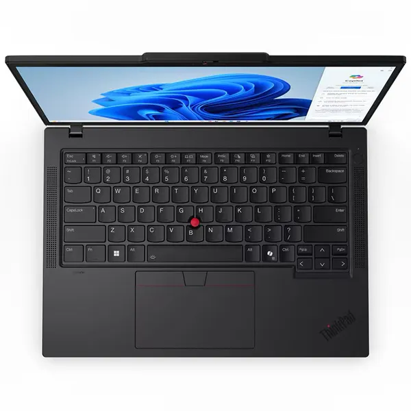 Lenovo ThinkPad T14 G5 14&quot; Intel Ultra 7 155U, 64GB, 1TB, Win 11 Pro - notebook, Black