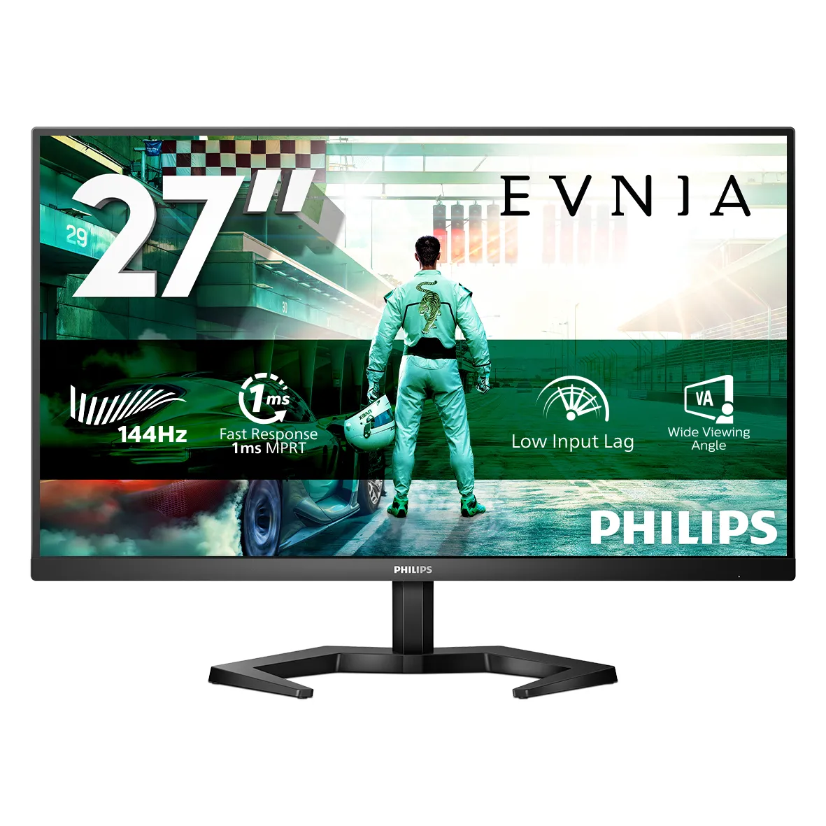 Philips Momentum 27M1N3500LS/00 27" QHD, VA, HDR Gaming Monitor