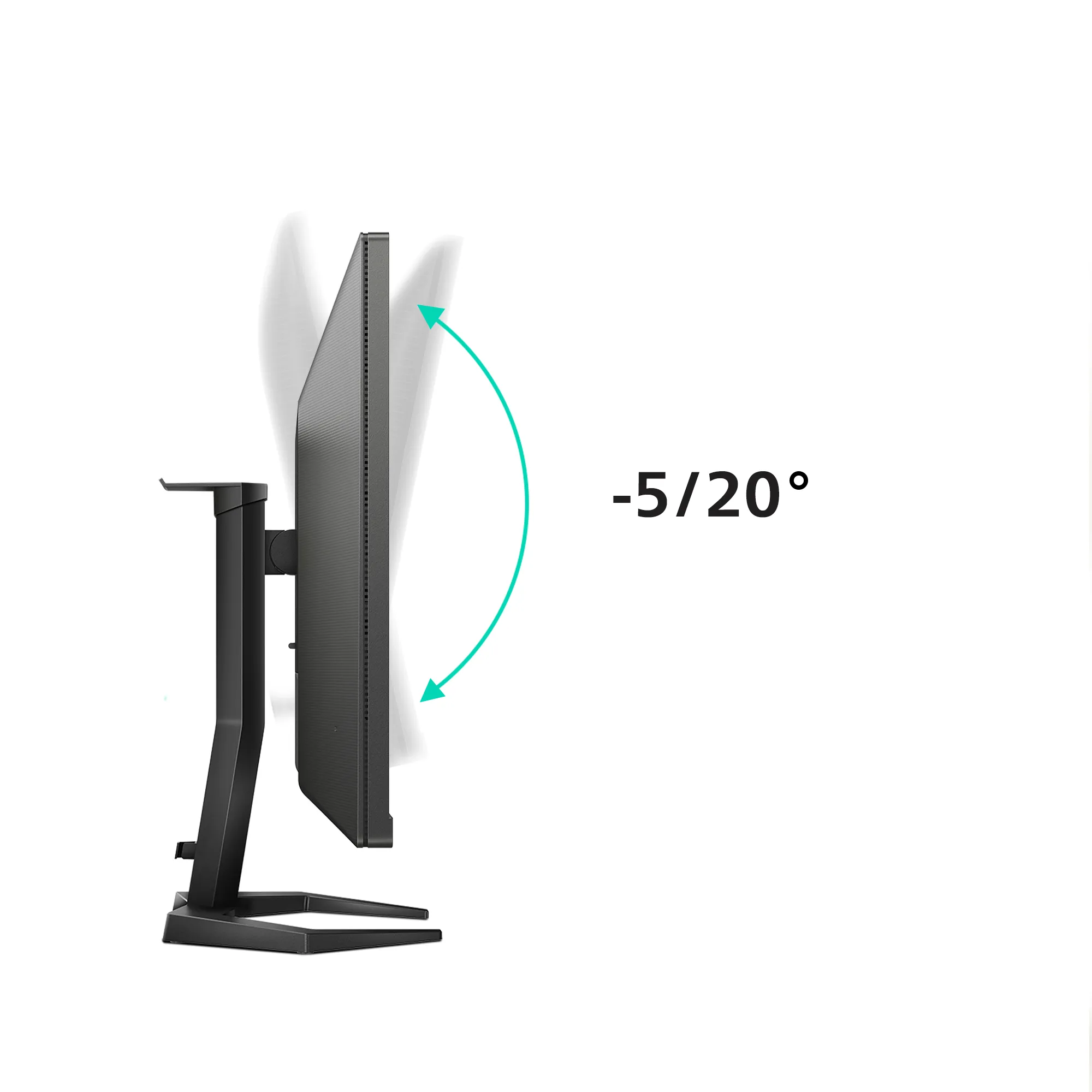 Philips Momentum 27M1N3500LS/00 27" QHD, VA, HDR Gaming Monitor