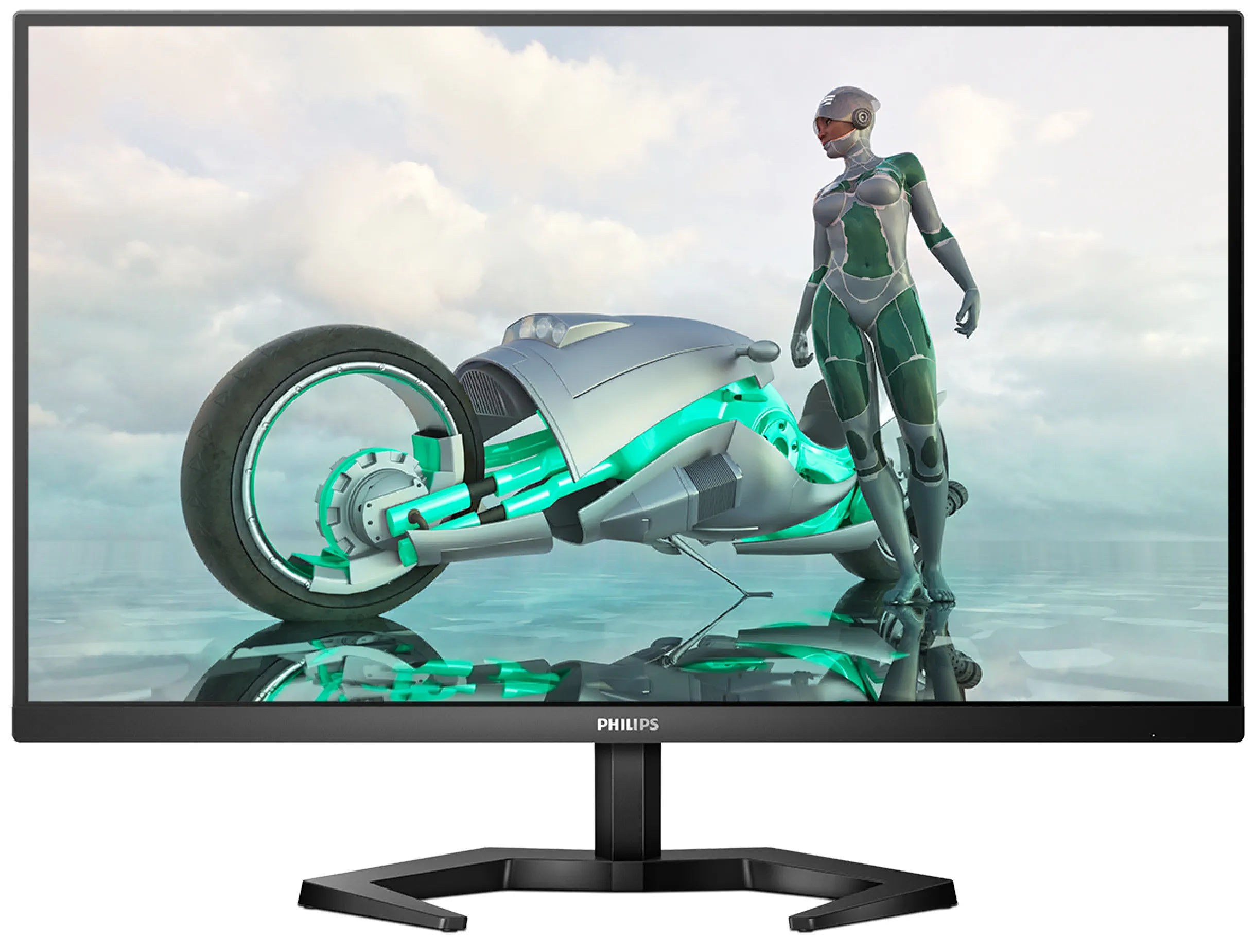 Philips Momentum 27M1N3500LS/00 27" QHD, VA, HDR Gaming Monitor